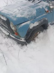 Легковой автомобиль, марка: УАЗ, модель: 31519, год изготовления: 1998, цвет: серо-голубой, VIN: XTT315190W0020996, мощность двигателя, л. с. (кВт): 98(72), кузов №: W0020996 Пробег уточнять при осмотре