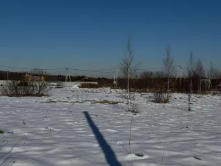 Земельный участок с кадастровым номером 50:18:0040101:464 площадью 890+/-1 кв.м.
Расположенный по адресу Московская область, Можайский район, участок расположен в юго-западной части кадастрового квартала 50:18:0040101 
(В залоге ПАО Сбербанк)