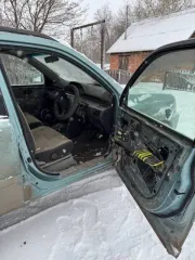 Nissan X-Trail 2001 года, 150 л.с., полный привод, АКПП. Кузов № NT30010621.