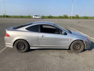 Honda Integra 2001 года, номер кузова DC51001055.