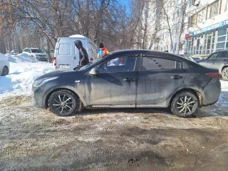 KIA Rio 2017, автомобиль марки KIA модель Rio 2017 г.в. VIN-номер Z94C241BAJR016767. С имуществом, являющимся предметом торгов, можно ознакомиться по согласованию с финансовым управляющим. Имущество находится по адресу Республика Башкортостан, с.Инзер, ул. Родничная, д. 31.