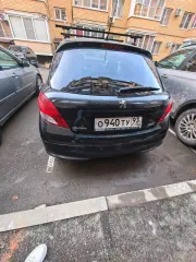 Peugeot 207, 2010. Автомобиль марки PEUGEOT модель 207, 2010 г.в. VIN VF3WCKFUCAW077829. Предмет залога. Ознакомление по предварительной записи, тел. 8-929-824-36-12. Автомобиль по адресу: Краснодарский край, г. Краснодар, ул. им. Прокофьева С.С., д. 29.