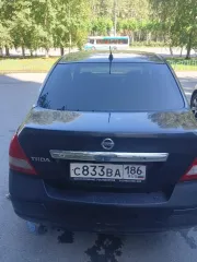 Nissan Tiida 2013 года выпуска, идентификационный номер (VIN) 3N1BCAC11UK586091. В залоге у ПАО «Совкомбанк». Ознакомиться с документами, порядком, сроками и условиями продажи имущества должника, характеристиками имущества можно на электронной площадке, определенной в настоящем сообщении, а также…