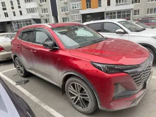 Changan CS55 Plus 2024 года, 180 лс, 40000 км, АКПП, автомобиль легковой, модель CHANGAN CS55PLUS, VIN LS4ASE2E1RA236766