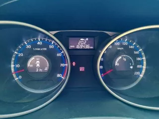 ХЕНДЭ IX35 2013 года, VIN: TMAJU81BADJ450095, серия и номер ПТС: 39 РМ 033336