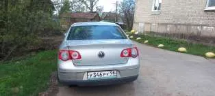 Volkswagen Passat 2010 VIN: XW8ZZZ3CZAG002368 Госномер У346РУ98