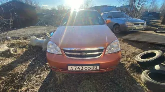 Chevrolet Klan, 2007 Automobile CHEVROLET KLAN, 2007 г.в., VIN XUUNF19BJ70000093 дополнительную информацию можно получить с момента публикации сообщения о торгах и до окончания периода приема заявок по будням с 10:00 до 17:00 (по МСК) по адресу: 163000, город Архангельск, пл. В.И. Ленина, дом 4…