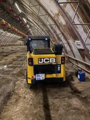 Мини-погрузчик JCB 190 TZ, 2019 г.в., VIN RAJ190WSJk3224445.