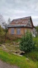 Земельный участок 795 кв.м с садовым домом 40 кв.м, СНТ "Белоостровец" (Ленинградская обл., Всеволожский район, Массив Белоостров) в 39 км от центра Санкт-Петербурга. Виды разрешенного использования: для ведения садоводства, кадастровый (условный) номер 47:08:0144007:22. Садовый дом площадью 40…