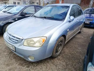 Kia Cerato 2005 года выпуска, государственный регистрационный знак К742КК12 RUS, VIN KNEFE222255149792. Находится на хранении на открытой площадке. Ключи, ПТС, СТС в наличии. Товар бывший в употреблении, имеет потерю технического состояния и работоспособности, имеются неисправные механизмы, приборы…