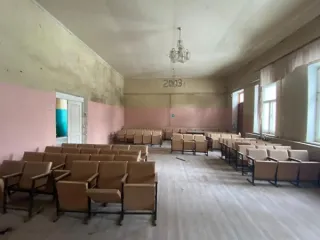 Нежилое помещение 268.9 кв.м Орловская область Продажа федерального имущества, расположенного по адресу:Орловская область, р-н Хотынецкий,п. Жудерский, ул. Школьная, д. 9, пом. 1: нежилое помещение с кадастровым номером 57:03:0270101:362, общей площадью 268.9 кв.м, РНФИ П13710003951. Кадастровый…