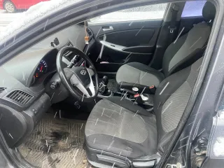 Hyundai Solaris, 2012 Автомобиль легковой Hyundai Solaris, 2012 г.в., VIN Z94CT41DACR122908.