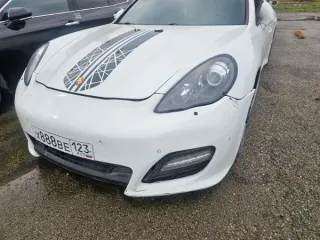 Автомобиль PORSCHE PANAMERA, год выпуска не установлен, г/н Х888ВЕ123 Автомобиль PORSCHE PANAMERA, год выпуска не установлен, г/н Х888ВЕ123. Ключи и документы отсутствуют, не на ходу, возможны скрытые повреждения. Имущество продается в том виде, в каком оно есть, в случае продажи возврату/обмену не…