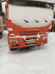 Самосвал КАМАЗ 6520-26012-53, VIN: ХТС652005J1394621, 2018 год, ГРЗ: Т058НМ799