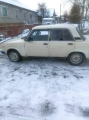 Vaz 2107, 1990 Ваз 2107, 1990 года, 72 лс, 300000 км еще транспортное средство ВАЗ 2107, 1990г.в., VIN XTA210700G0238806 - пробег установить невозможно т.к. спидометр неисправен - установлен электрогур, для регистрации необходимо делать тех экспертизу