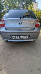 Bmw 120i 2006 автомобиль легковой, марка: bmw, модель: 120i, vin: wbauf51050py45250, гос. рег. номер: о873ев716, год изготовления: 2006
