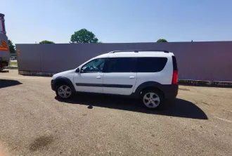 Автомобиль марки LADA модель Largus 2019 г.в., VIN: XTAKS045LK1196384. Находится в залоге у ПАО «Совкомбанк»