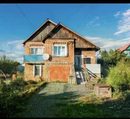 Дом 175 кв.м. и земельный участок 1060+/-11,4 кв.м. в Новокузнецке. Жилой дом, назначение: жилое, площадь 175 кв. м., этажей - 2, в том числе подземных - 0, кадастровый номер 42:30:0101001:16099 на земельном участке, площадь 1060 +/- 11,4 кв. м., назначение: земли населенных пунктов, кадастровый…