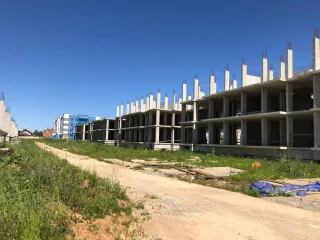 Земельные участки под застройку по адресу: Московская область, р-н Солнечногорский, д. Брёхово, категория земель: земли населённых пунктов, вид разрешенного использования: для малоэтажного жилищного строительства: 56084, №50:09:0070401:4161; 32345, №50:09:0070401:4163; 29295, №50:09:0070401:4177…