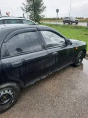 Шевроле Ланос Chevrolet Lanos 2008 года выпуска, VIN: Y6DTF69Y080158745, тип ТС легковой универсал, номер кузова Y6DTF69Y080158745, государственный регистрационный номер Т804УЕ69, паспорт транспортного средства 69OP400031, цвет кузова черный.