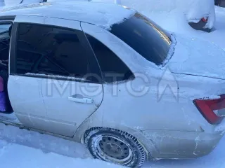 Lada Granta 2023 года, 100 лс, 74900 км. Легковой автомобиль, VIN XTA219040R1018001.