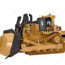 Асфальтоукладчик Caterpillar AP655F, 2018 г.в., рег. знак 9825 РК 14