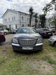 Chrysler Pacifica 2004 Автомобиль марки Chrysler Pacifica; VIN: 2C8GF68414R636363, 2004 года ознакомление с документами по имуществу осуществляется посредством направления запроса по электронной почте: zimin.oleg.pavlovich@yandex.ru
