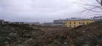 Земельный участок с кадастровым номером 47:14:0624008:13, площадью 502,0 кв.м