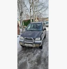 Daihatsu Terios (дайхатсу Териос), 1997 года, 92 лс, полный привод, АКПП. Автомобиль легковой, марка: DAIHATSU, модель: TERIOS, VIN отсутствует, гос. рег. номер: С739ВХ27, год изготовления: 1997.