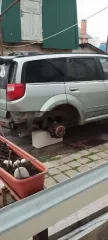 GREAT WALL HOVER, 2008 года, 126 лс, полный привод. Автомобиль легковой, марка: ГРЕЙТ, модель: ВОЛЛ, VIN: X9XFF3A5X8A016821, гос. рег. номер: Н469ВТ193, год изготовления: 2008.