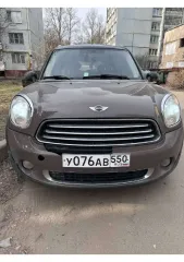 Автомобиль марки MINI  BMW  модель Сountryman 2013 г.в. VIN номер WMWZB31090WR04618 Порядок ознакомления с имуществом: по предварительной договоренности по телефону 89056007575 Денис. Автомобиль находится по адресу: г. Тверь ул. Псковская 2  за глобусом . Для получения фотографий и иной имеющейся…