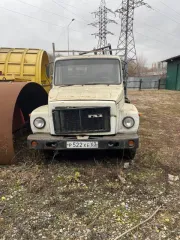 ГАЗ 33073 1998 ГАЗ 33073, 1998 года еще ГАЗ 33073, 1998 года еще Автомобиль ГАЗ 33073 VIN XTH33073OWO791934, 1998 год выпуска