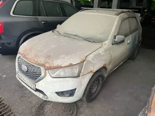 Автомобиль – марки DATSUN MI DO, 2015 года выпуска, VIN: Z8NFAABD0G0010223