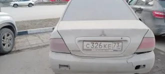 Mitsubishi Lancer 2005, VIN JMBSNCS3A6U008797. Ознакомление с документацией по предварительной записи: +7 927 805 85 39, будни с 09:00 до 16:00 (МСК +1). Запрос: infovon@yandex.ru