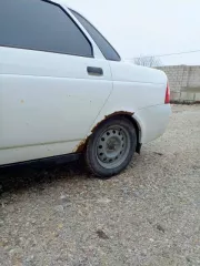 Легковой автомобиль, марка, модель: LADA 217030, год изготовления: 2009, VIN: ХТА21703090205152, белый седан, г/н: Х033ХТ26