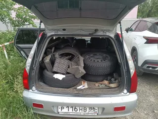 Легковой универсал Mitsubishi Lancer 1.6 STW, 2003 г.в., государственный номер Р116НВ86, цвет серебристый, VIN JMBLRCS3W4U000720, Свидетельство о регистрации ТС 86 34 №607400 от 23.07.2015г. Ознакомиться с имуществом можно по предварительной договоренности по эл. почте: au.garkavenko@gmail.com
