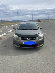 Toyota Corolla 2010 года, 110 л.с., 177 000 км, АКПП, автомобиль легковой, марка: Тойота, модель: Королла Филдер, VIN: -, гос. рег. номер: М513ВО17, год изготовления: 2010.