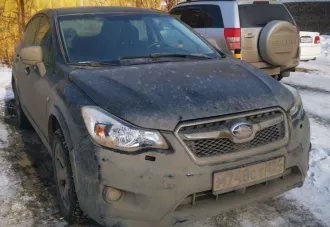 Реализация совместного имущества  автомобиль  Гамзаева Владимира Валерьевича  Лот №1 Автомобиль СУБАРУ ИМПРЕЗА XV, идентификационный номер  VIN  JF1GP3LC5DG077231, 2013 г.в