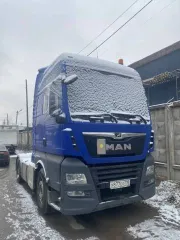 Грузовой тягач седельный MAN 18.500 4x2 BLS 2017 года, государственный номер Х877ЕО790, VIN: WMA06XZZ2JM773882 (не на ходу, ПТС отсутствует).