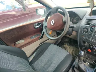 Renault Megane, 2006 автомобиль RENAULT MEGANE S2E16 115E2, 2006 г.в., VIN VF1LM1B0H36497792. Совместная собственность. Залоговое имущество ООО МКК «Корона». Ознакомление по адресу: Тюменская область, с. Муллаши, ул. Комсомольская, по записи у организатора торгов по телефону +79101701135 или…