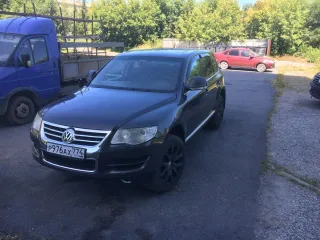 Volkswagen Touareg 2008, легковой автомобиль марки ФОЛЬКСВАГЕН, модель ТУАРЕГ, VIN: WVGZZZ7LZ8D017719, кузов №: WVGZZZ7LZ8D017719. Подробная информация и ознакомление по согласованию с финансовым управляющим по e-mail: torgi_mezentsev74@mail.ru, Челябинская обл., г. Златоуст, ул. 8-я Демидовская…