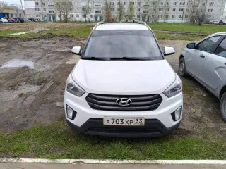 Hyundai Creta, 2017 года, 149 лс, VIN: Z94G2813BHR042386