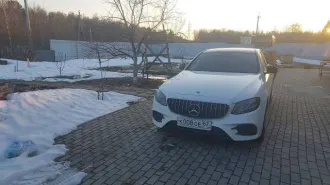 Mercedes-Benz E-Class 2018 года, 184 лс, 270000 км, АКПП. Легковой автомобиль, марка: МЕРСЕДЕС-БЕНЦ, модель: E-CLASS, VIN: WDD2130421A463313, г/н: К008ОЕ67, пробег 270 000,00 км