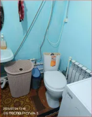 Квартира, 28.6 кв.м, 1 комн., адрес: 457103, Челябинская область, г. Троицк, кв-л Санаторий Степные Зори, д. 27, кв. 20, кадастровый номер 74:35:1000001:849