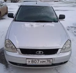 Автомобиль легковой, марка: ЛАДА 217230, модель: ЛАДА 217230, VIN: XTA217230C0200435, год изготовления: 2012