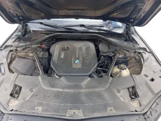 BMW 730LD XDRIVE 2019 года. Легковой автомобиль БМВ 730LD XDRIVE, VIN X4X7V49480BX83749. Привод передний, объем двигателя 2993.0, мощность 249.0 л.с., экологический класс 5. Пробег 156154 км, государственный регистрационный знак К067НН977. Коробка передач автомат, вид транспорта легковой седан, год…