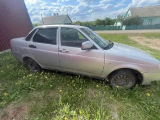 Lada Priora 2012 года, 98 лс, автомобиль легковой, марка: LADA 217030, модель: LADA PRIORA, VIN: XTA217030D0398379, гос. рег. номер: Т076ВН136, год изготовления: 2012