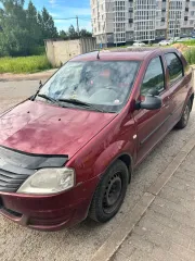 Renault Logan 2011 легковой автомобиль, VIN X7LLSRB1HBH445175