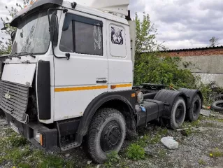 Грузовой автомобиль тягач седельный МАЗ 6422А5-320, 2008 года выпуска, регистрационный номер А851ТН196, идентификационный номер (VIN): Y3M6422A580000681.