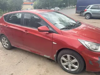 HYUNDAI Solaris 2011, автомобиль марки HYUNDAI модель Solaris 2011 г.в. VIN-номер Z94CT51CBBR018478, финансовый управляющий предоставляет каждому заинтересованному лицу возможность предварительного ознакомления с составом имущества и условиями продажи, а также с иной имеющейся у него информацией о…